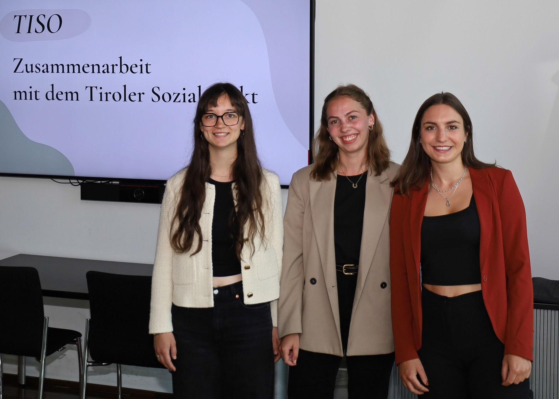 Tyrolean social market - in the field of conflict between poverty reduction and food rescue